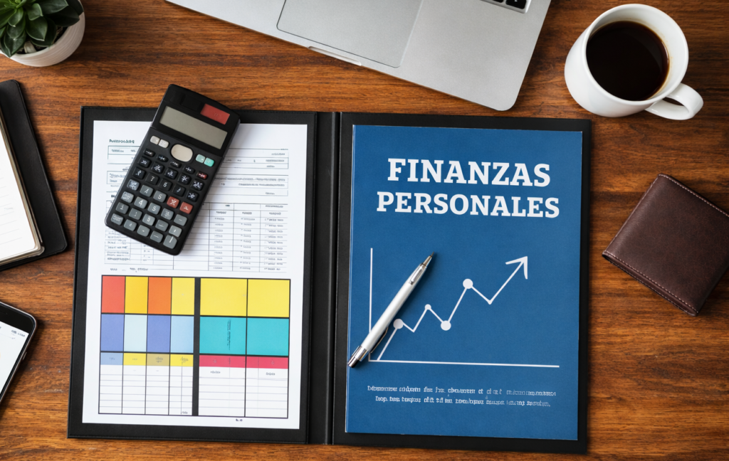 Finanzas personales ahorrar dinero desde cero