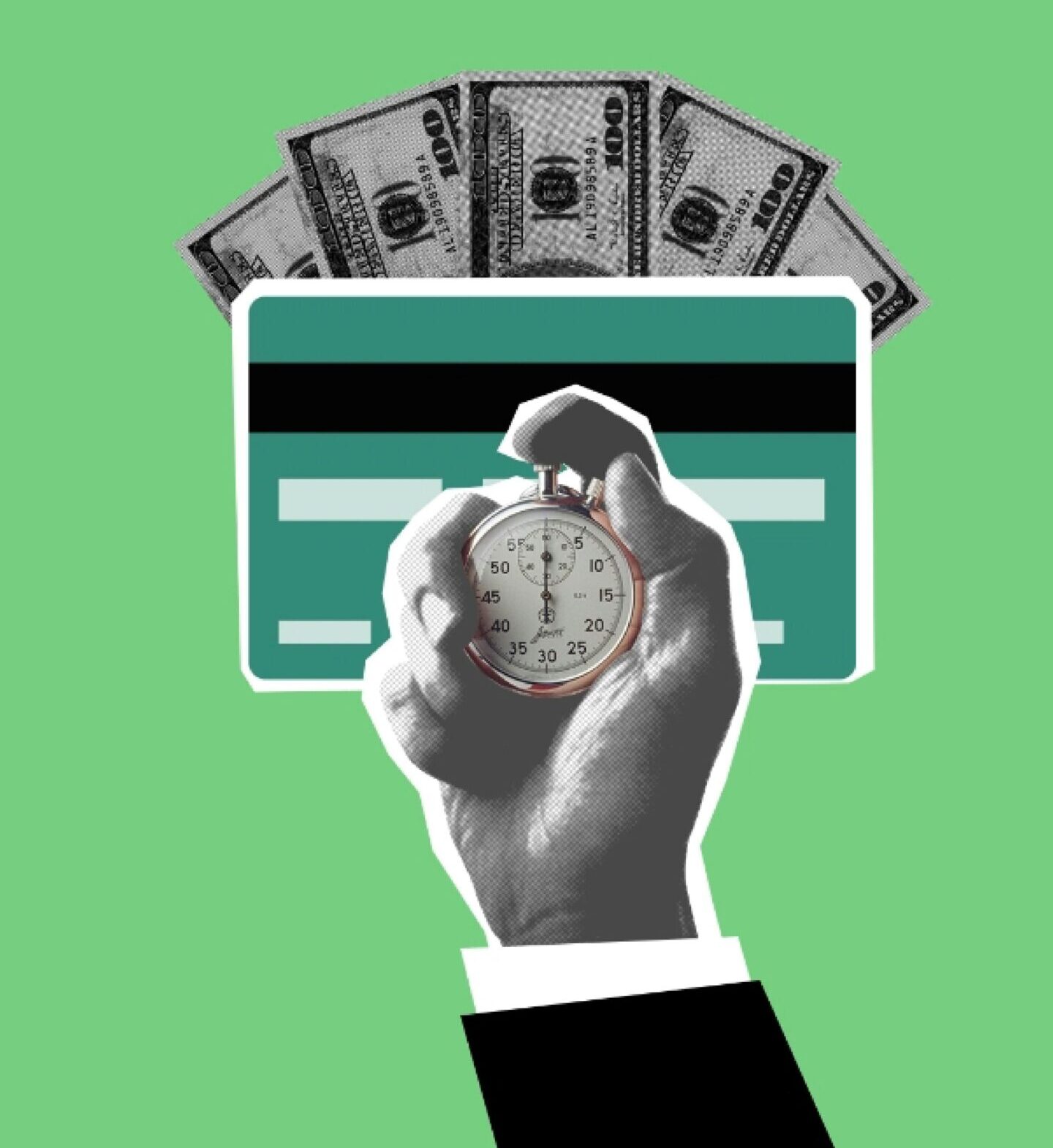 Cómo ahorrar más dinero cada mes (sin ganar más dinero)